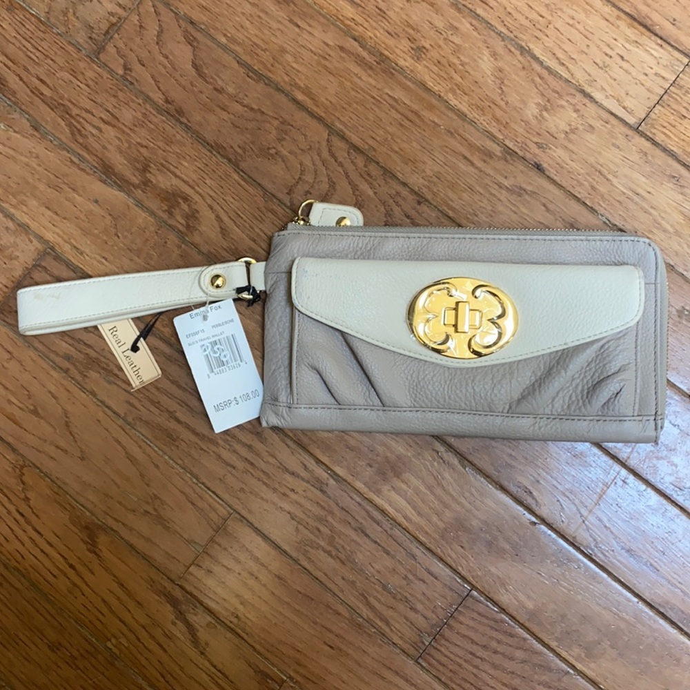 COPY - Brand new Emma Fox wristlet